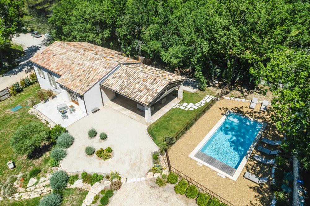 Photographs of Villa Rablassin villa in Provence - Image 2 of 27
