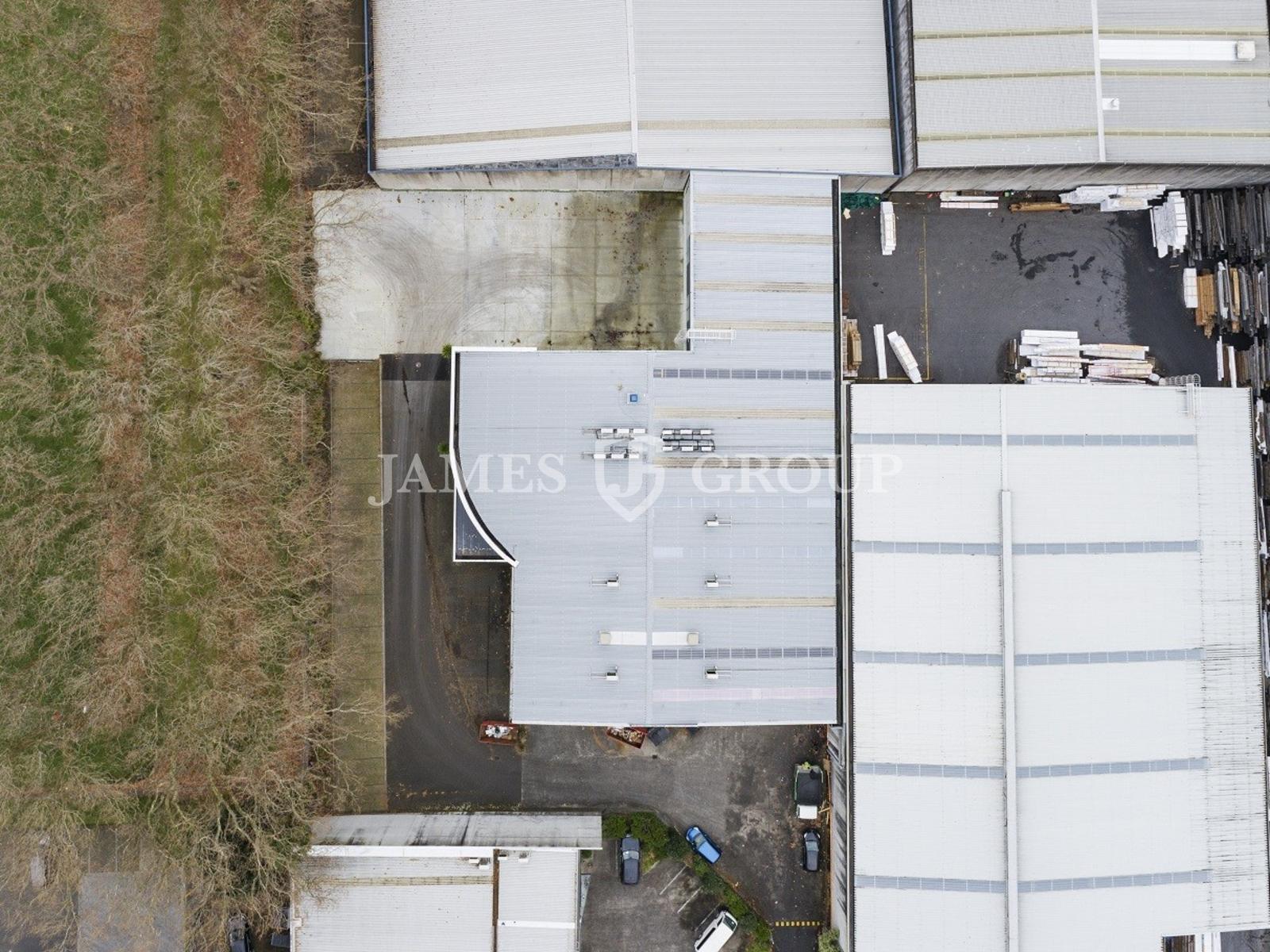 1,000sqm Warehouse + 650sqm Yard | Mt Wellington