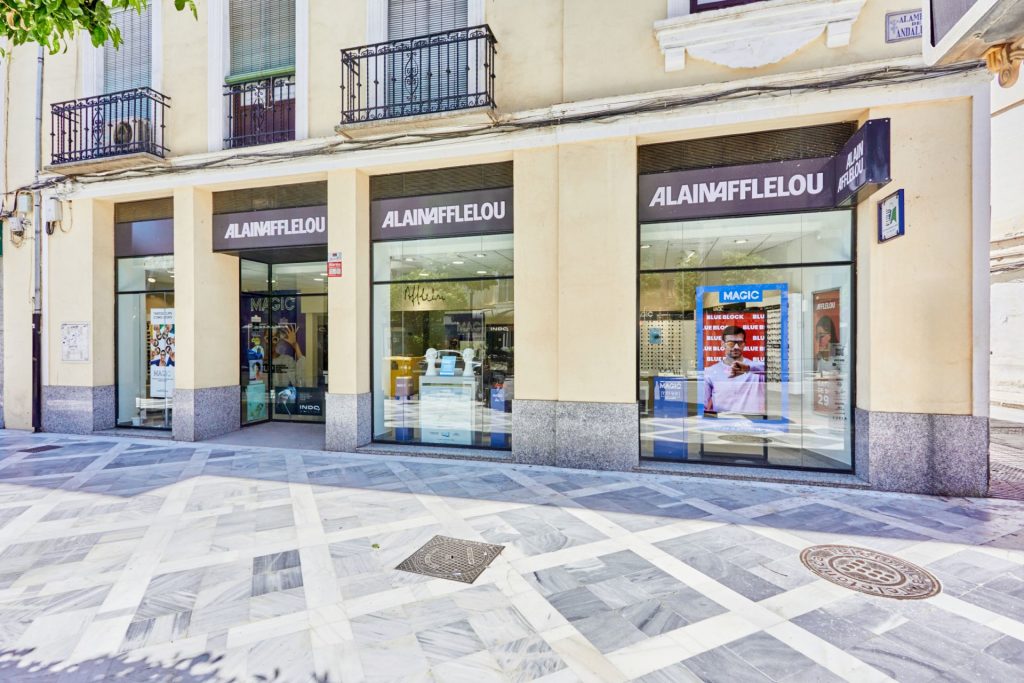 Tienda Óptico CALLE ALAMEDA DE ANDALUCIA  23 29200 ANTEQUERA exterior