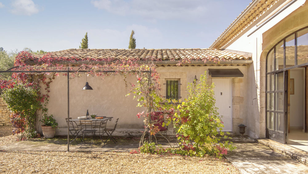 Photographs of Mas de Roquebrune villa in Provence - Image 29 of 32