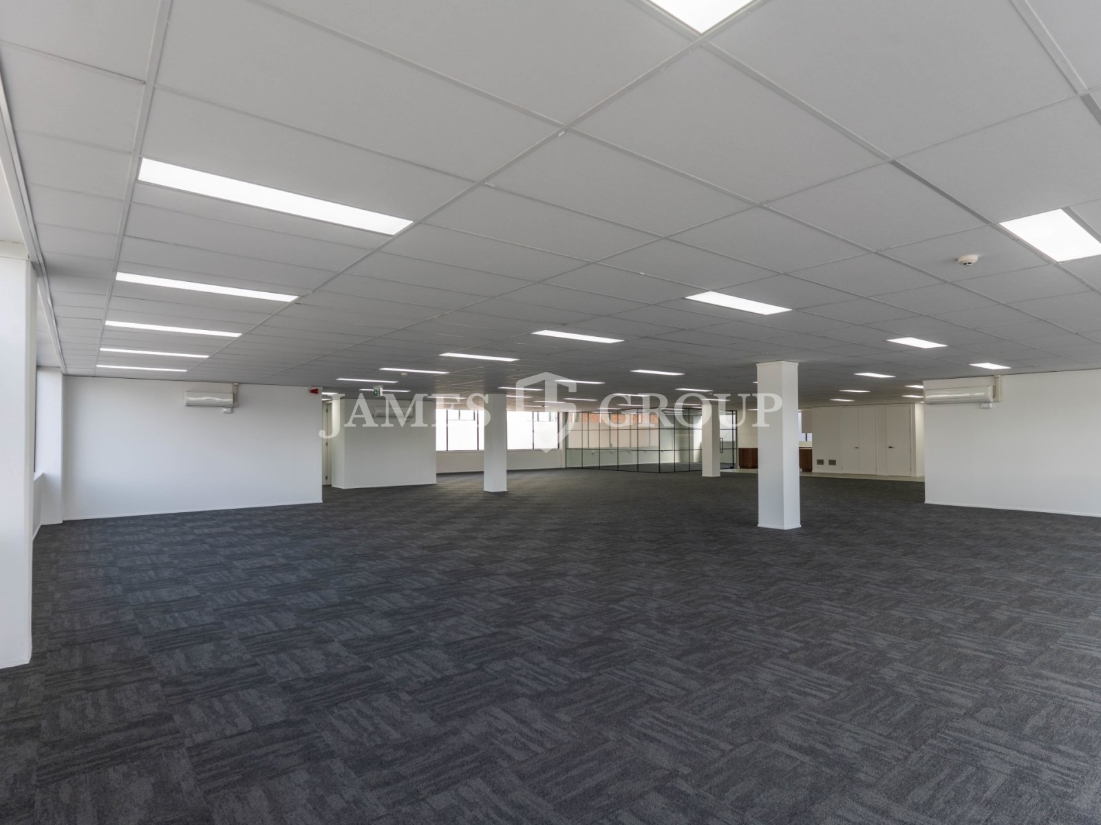 Premium Refurbished Office Space