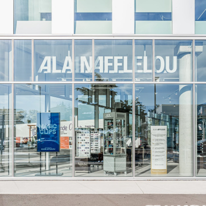 Magasin Opticien 184 rue Carnot 85300 CHALLANS