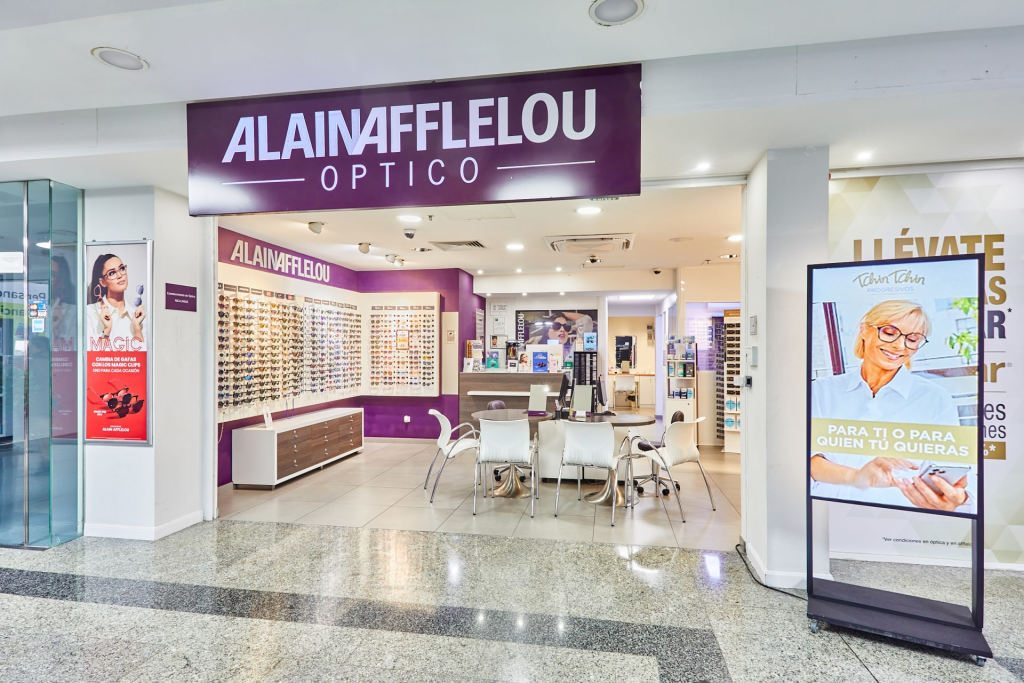 Tienda Óptico C C. CARREFOUR MONTEQUINTO - CTRA. DE UTRERA KM. 1 41013 MONTEQUINTO