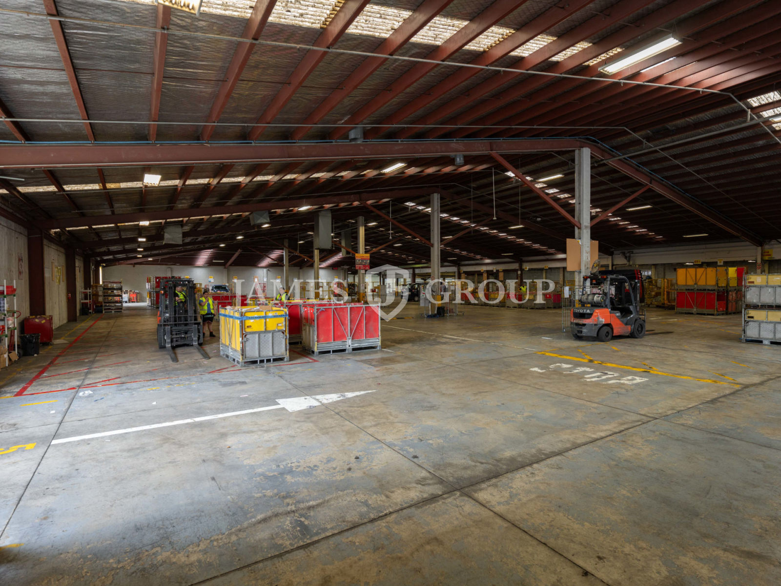 Morningside Warehouse & Yard