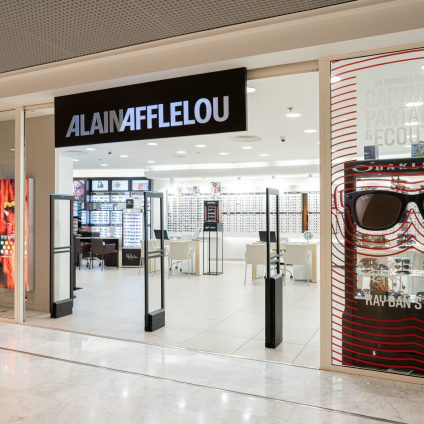 Magasin audioprothesiste C.C. Saint Sébastien 54000 NANCY