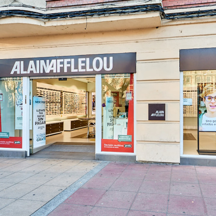 Tienda Óptico PASEO ZORRILLA   N 40 47006 VALLADOLID