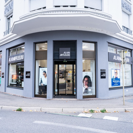 Magasin Opticien 77 rue de Mulhouse 68300 SAINT-LOUIS