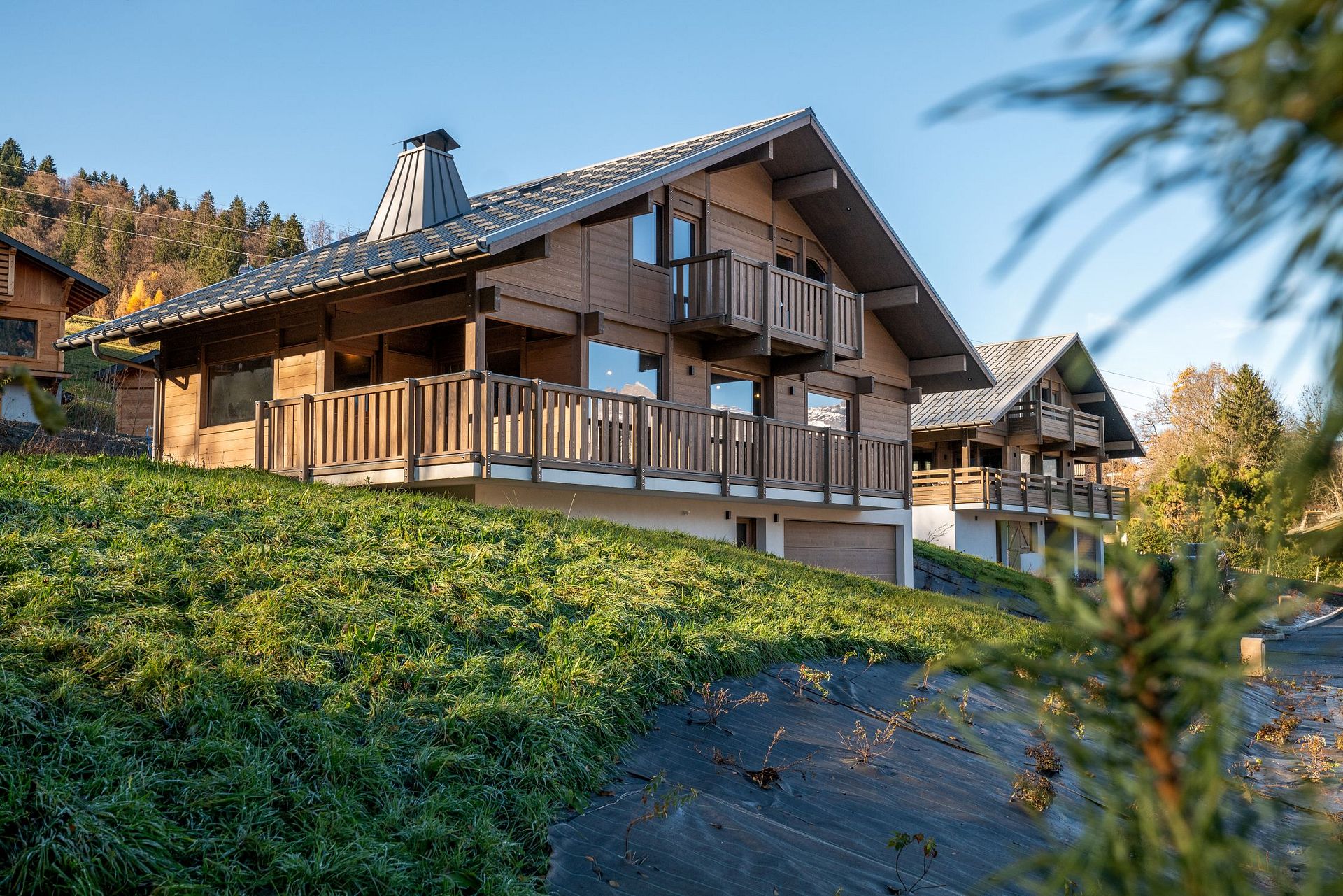 5 bed Chalet For Sale in Evasion Mont-Blanc, French Alps