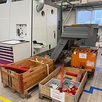 CNC Turning & Milling Center-DMG - Image 8