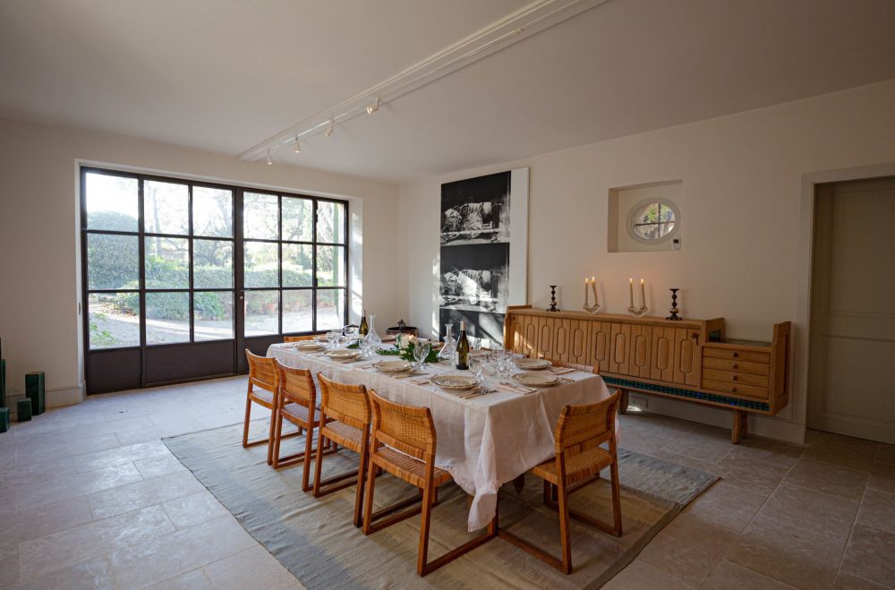 Photographs of Mas du Calanquet villa in Provence - Image 12 of 44