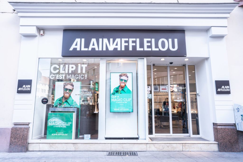 Magasin Opticien 140 route de Bischwiller 67300 SCHILTIGHEIM