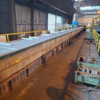 High Speed Wire-Rod & Bar-in-Coil Rolling Mill-‘SMS-PRIMETALS-DANIELI’ - Image 25