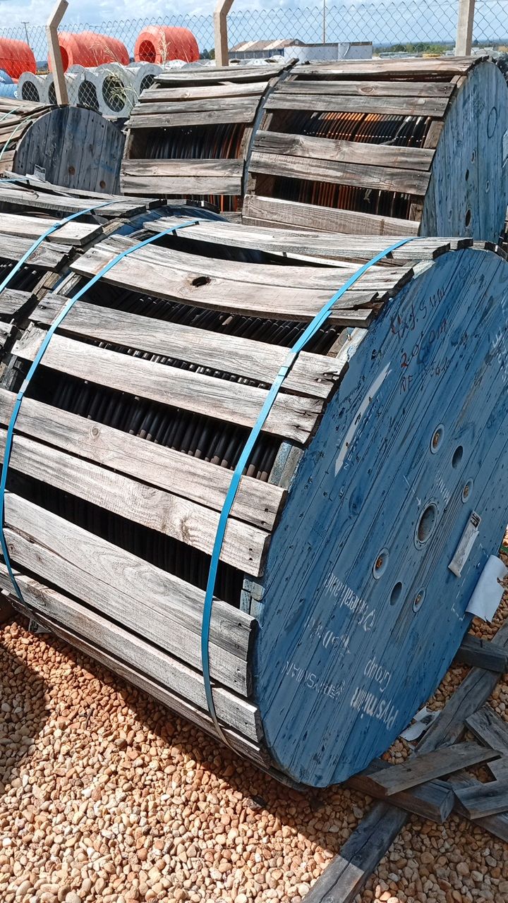 Prysmian Flexible Cable 1KV 1x9c 1,5mm² 2000m