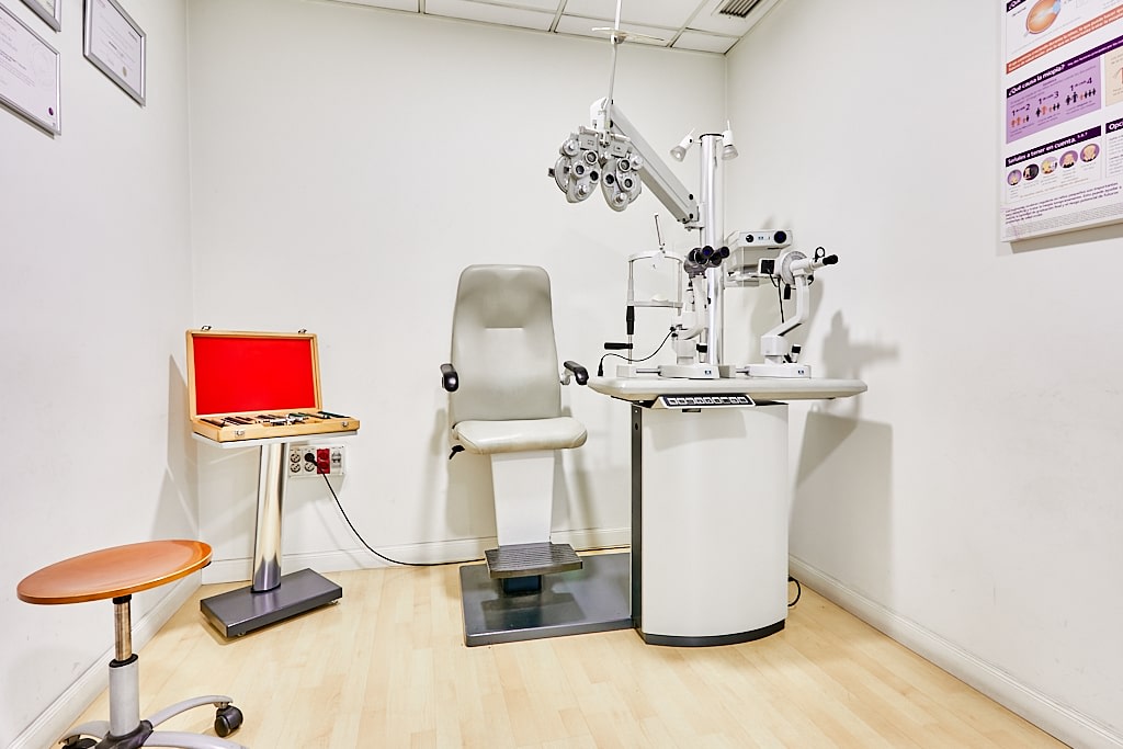 Tienda Óptico C.C. RINCON DE LA VICTORIA - ARROYO DE TOTALAN S/N 29730 RINCON DE LA VICTORIA interior