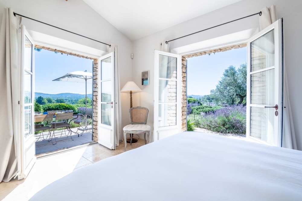 Photographs of Mas des Murets villa in Provence - Image 21 of 48