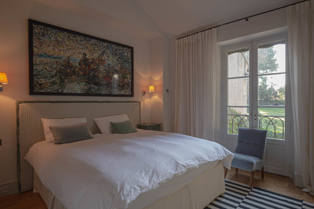 Photographs of Mas du Calanquet villa in Provence - Image 31 of 44