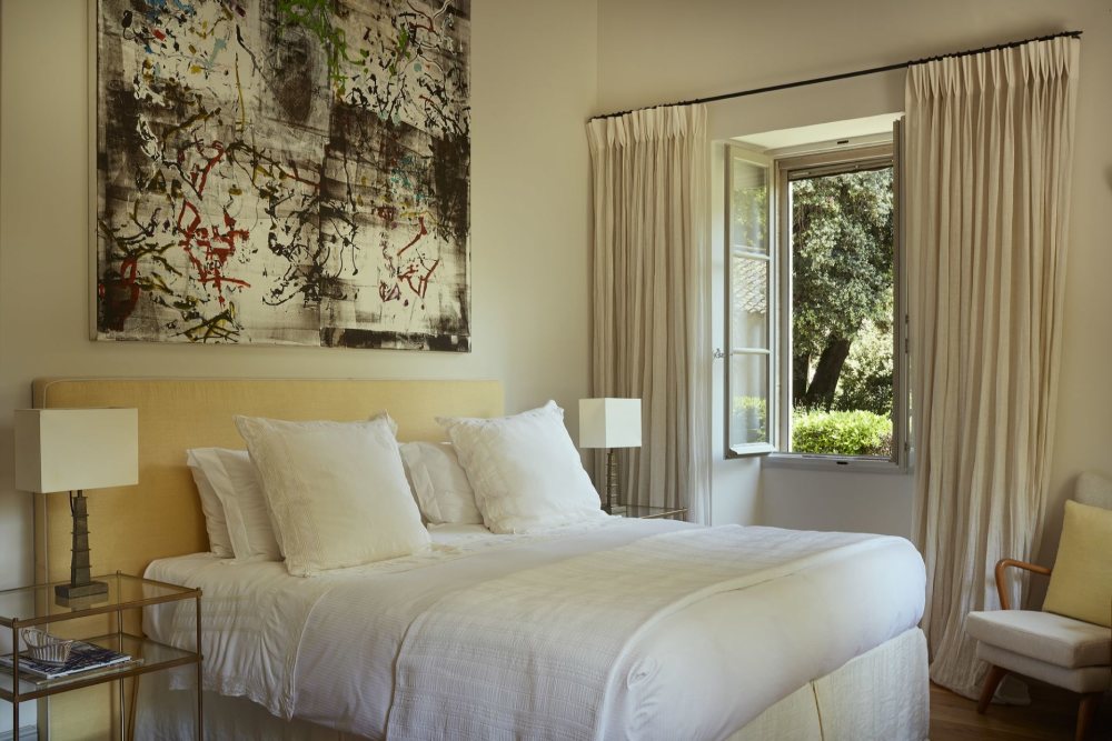 Photographs of Mas du Calanquet villa in Provence - Image 22 of 44