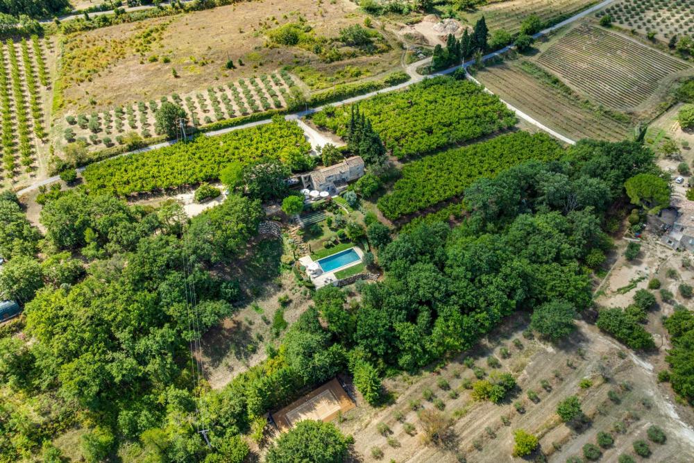 Photographs of Le Refuge de Provence villa in Provence - Image 40 of 40