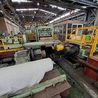 Coil Preparation Line-'PRODUCTION MACHINERY CO' - Image 10