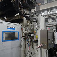 Cold Chamber Die Casting Cell-Frech - Image 18