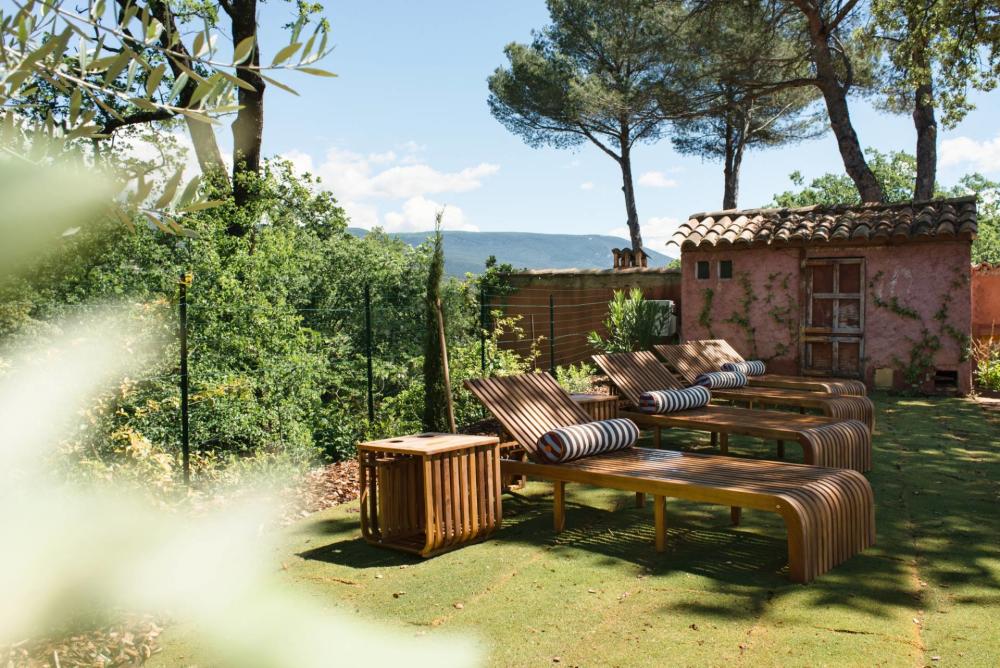 Photographs of New! Mas des Bruyeres villa in Provence - Image 21 of 37