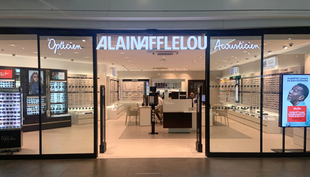 Magasin Opticien 14 avenue de la Libération 33110 LE BOUSCAT