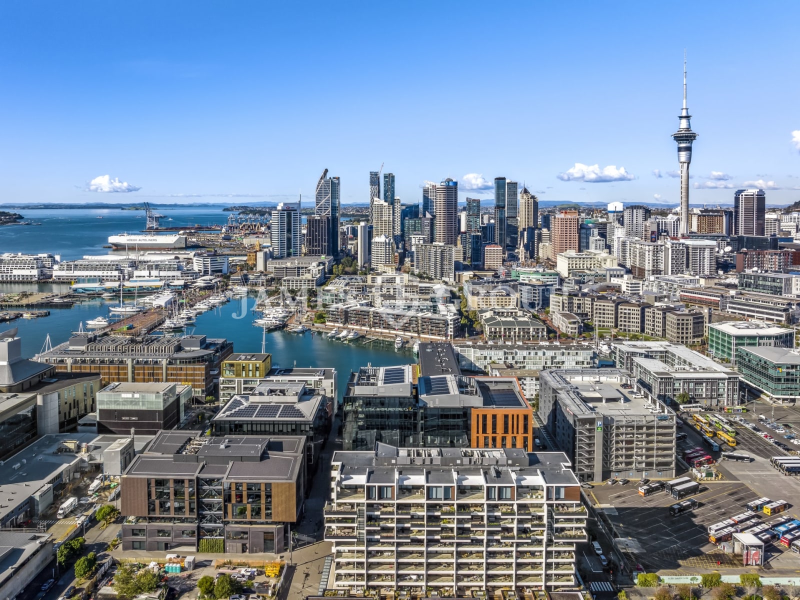 Brand New Office In Wynyard Precinct