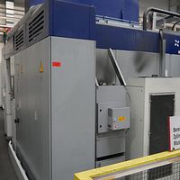 5-axis double-spindle machining center-Licon - Image 10