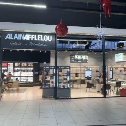 Magasin audioprothesiste ZAC - 2 Allée des Gregues 97480 SAINT-JOSEPH