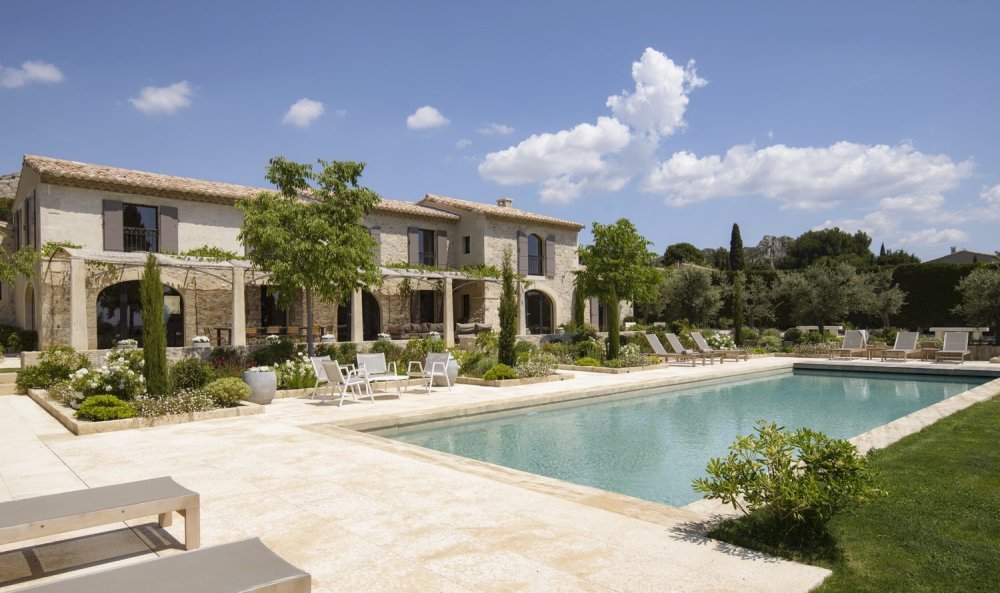Photographs of Mas Helios villa in Provence - Image 41 of 44