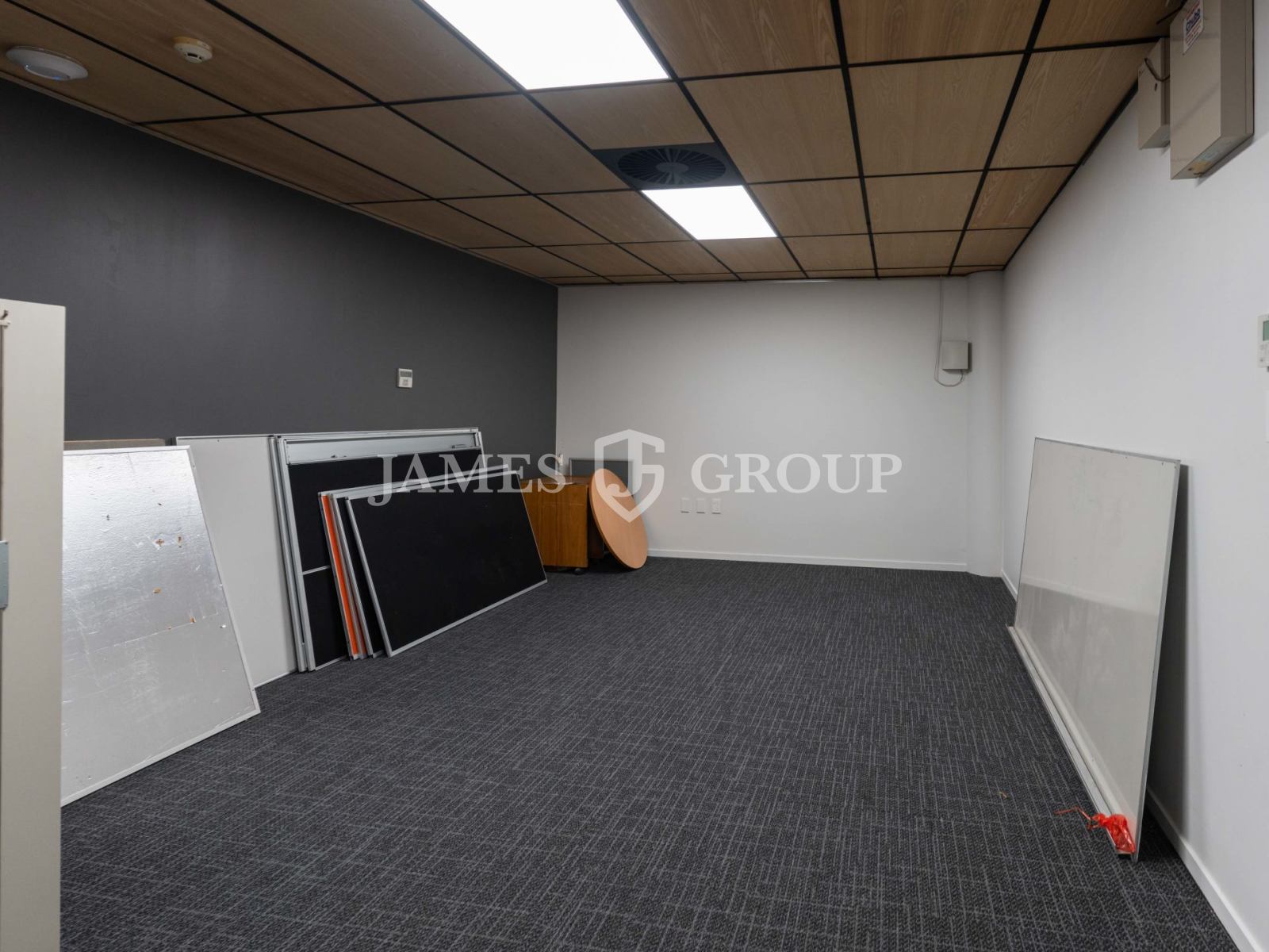 Modern Grafton Office With Flexible Fit-out