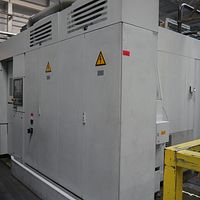 5-Axis Twin Spindle Machining Center-Licon - Image 11