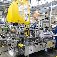 Creams Filling Machine-Tema - Image 2