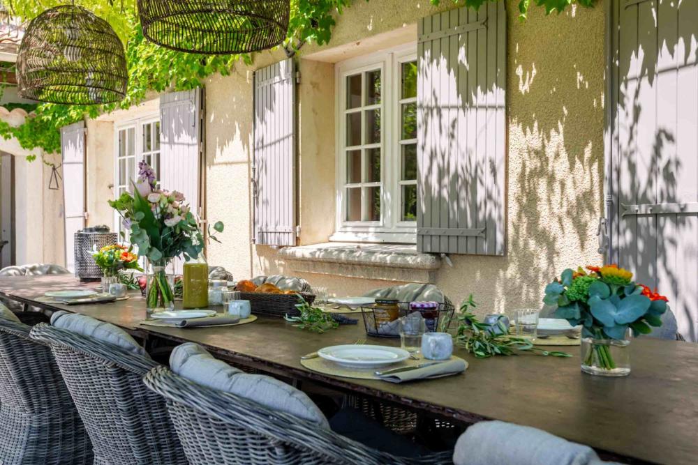 Photographs of Le Mas de Gancel villa in Provence - Image 30 of 41