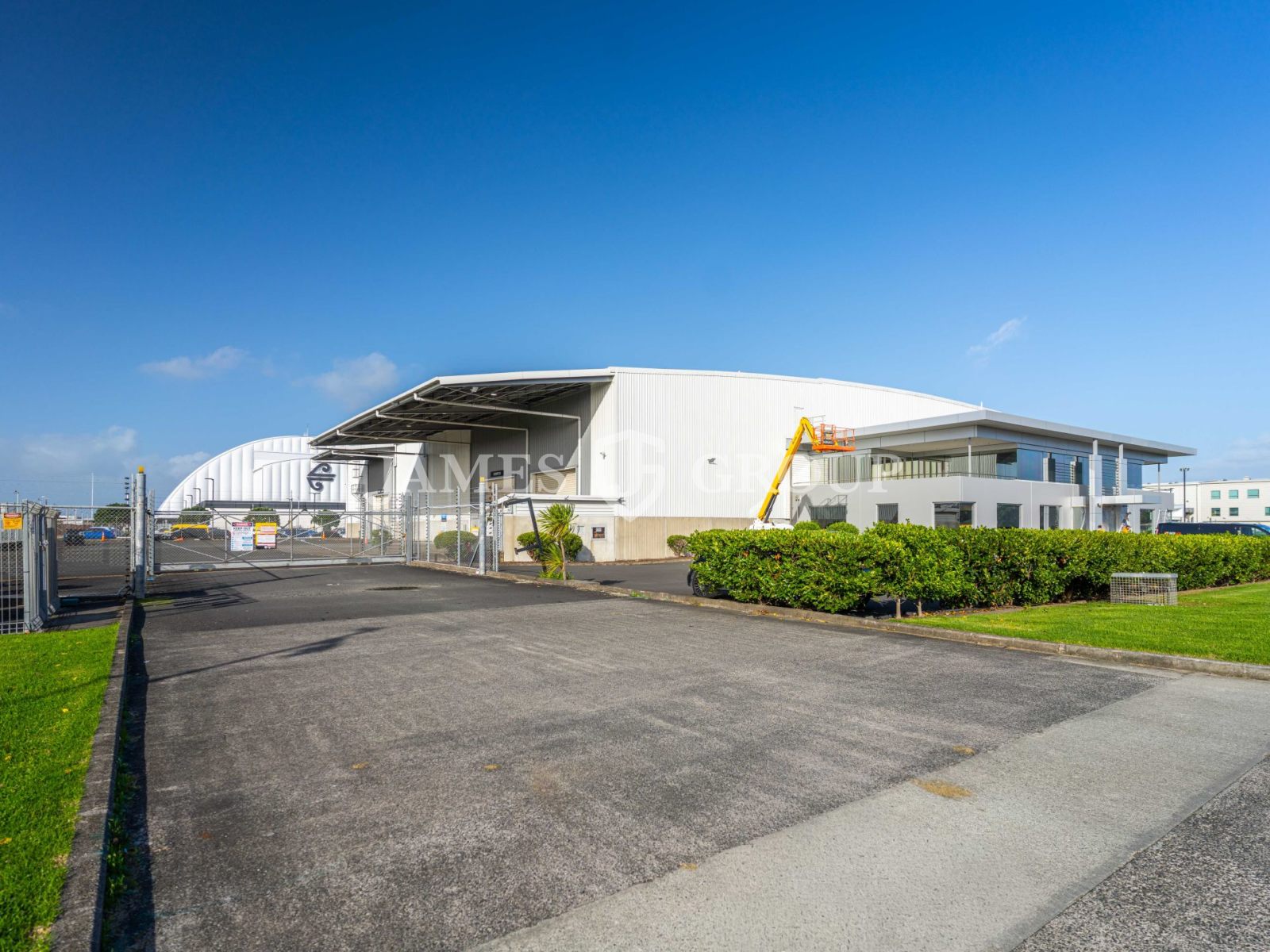 High Profile Airport Facility