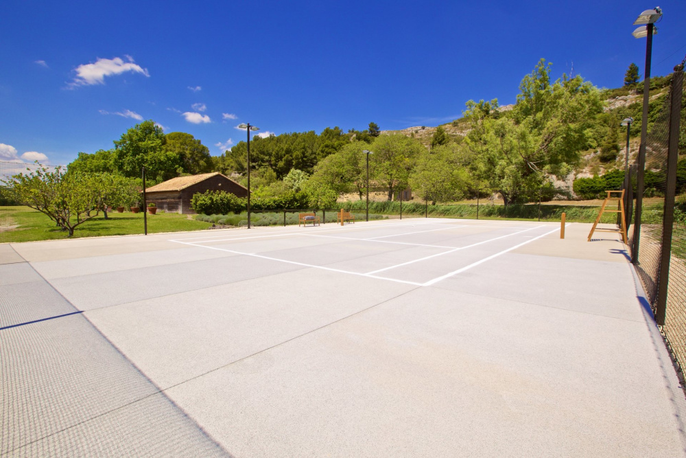 Photographs of Mas de Paradis villa in Provence - Image 43 of 49