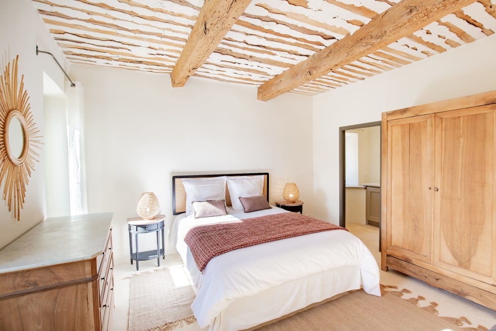 Photographs of Bastide du Baron villa in Provence - Image 24 of 50