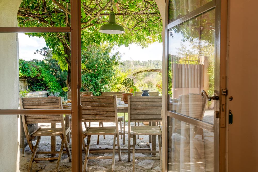 Photographs of Le Relais villa in Provence - Image 14 of 43