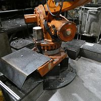 Cold Chamber Die Casting Cell-Bühler - Image 24