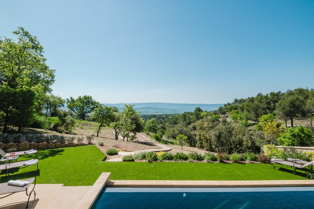 Photographs of Mas La Vue Royale villa in Provence - Image 3 of 45