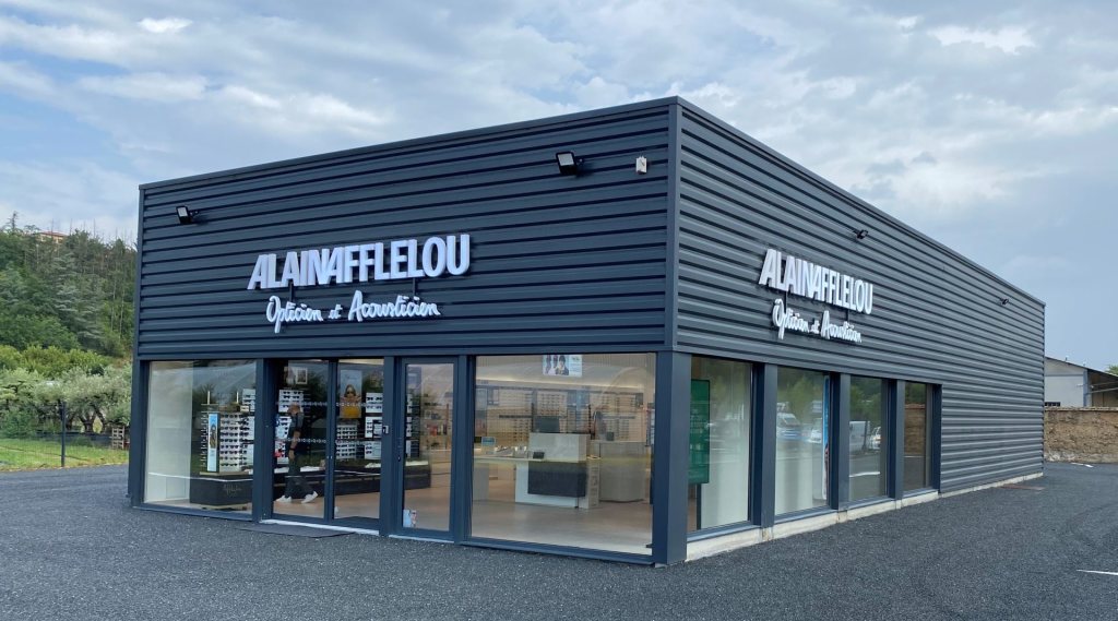 Magasin audioprothesiste 1084 Rue Claude Terrasse 69210 L'ARBRESLE
