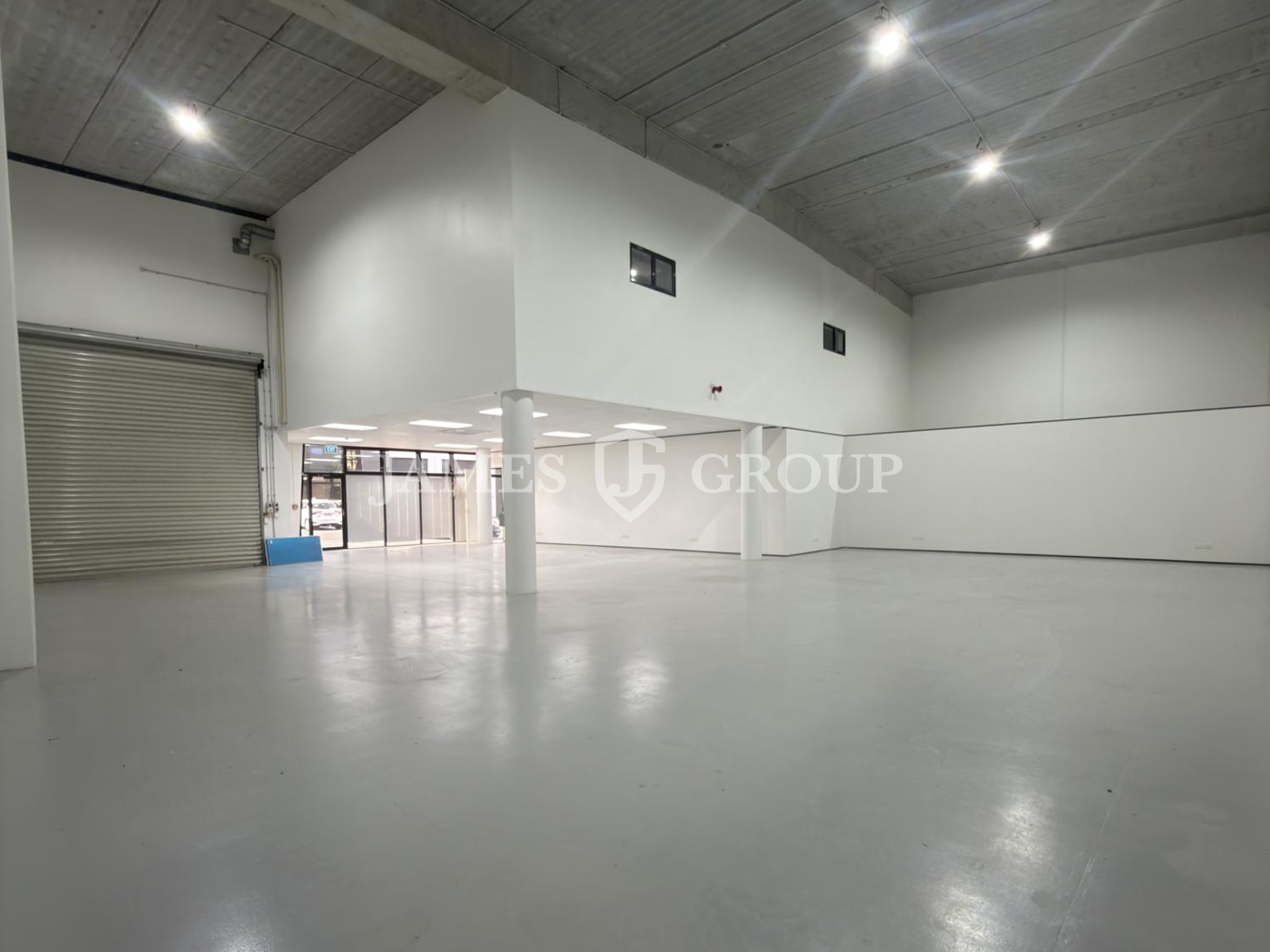Refurbished & Ready | 590m² Penrose Unit