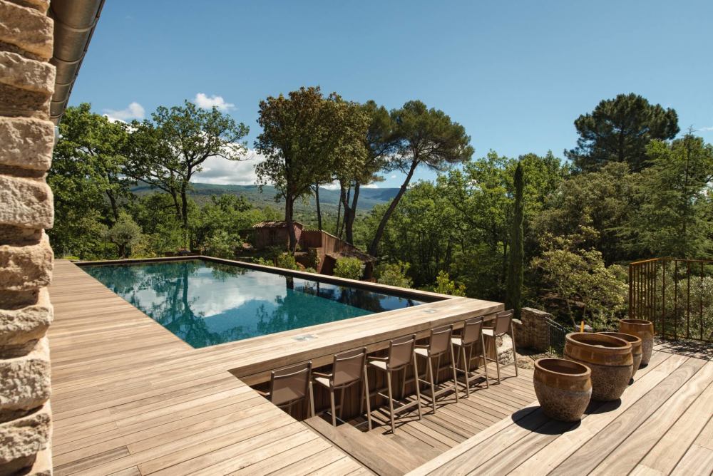 Photographs of New! Mas des Bruyeres villa in Provence - Image 19 of 37