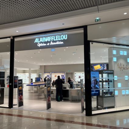 Magasin audioprothesiste C.C. Carrefour - Chemin Saint Claude 06600 ANTIBES