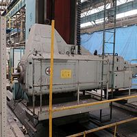 Horizontal Drilling & Boring Machine-Skoda - Image 4