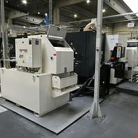 CNC Machining Center-Makino - Image 7