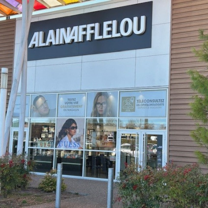 Magasin Opticien 1522 avenue d'Antibes 45200 AMILLY