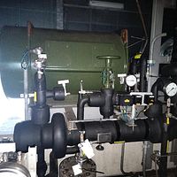 Industrial Compressor Refrigeration Installation-Siemens - Image 9
