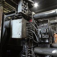 Cold Chamber Die Casting Cell-Bühler - Image 26