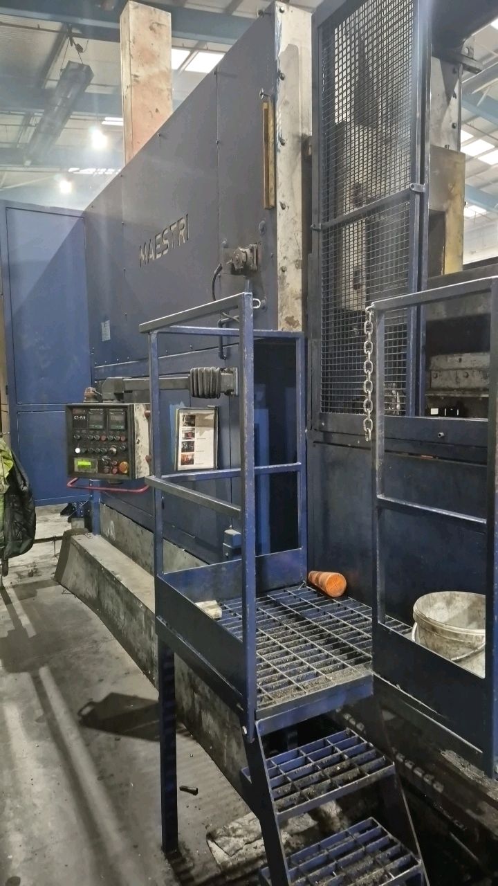 MAESTRI Gas Furnace